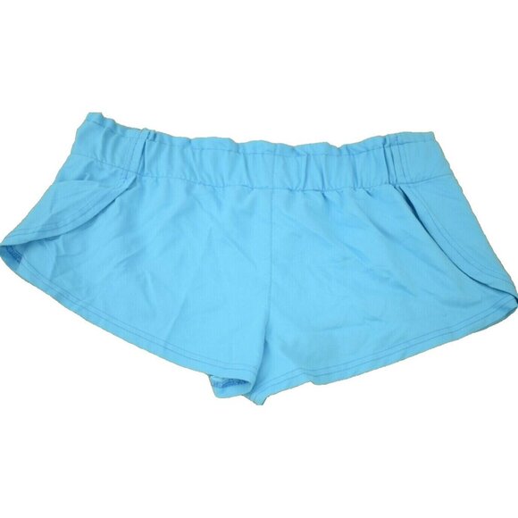 ORageous Misses Large Petal Board Shorts Aqua New without tags - Picture 2 of 3